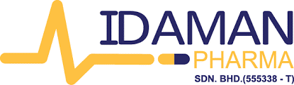 Idaman Pharma Logo